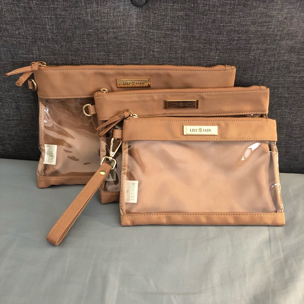 Lily Jade Packing Cases